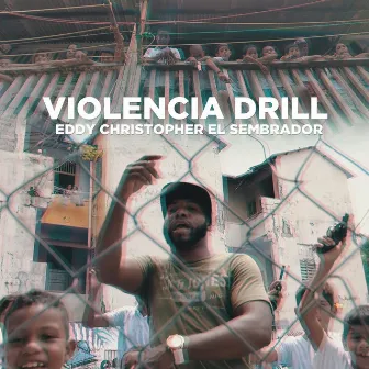 Violencia Drill by Eddy Christopher El Sembrador