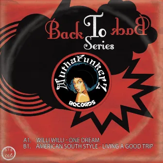 Back To Back Series 006 by American South Style