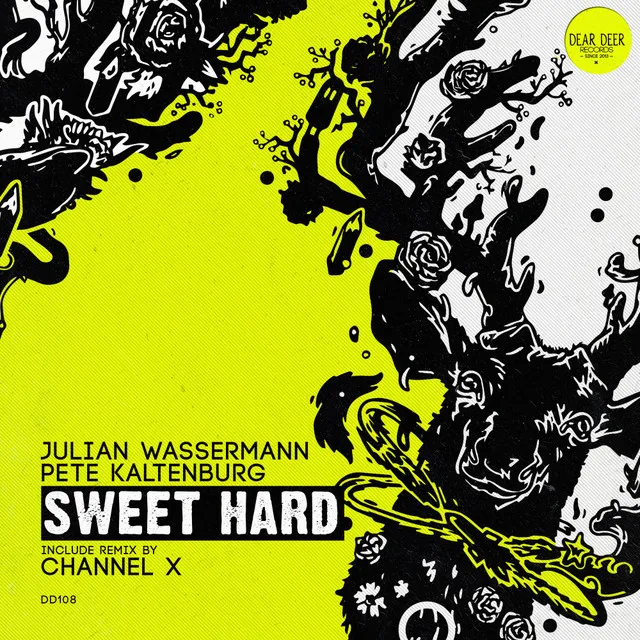 Sweet Hard - Channel X Remix