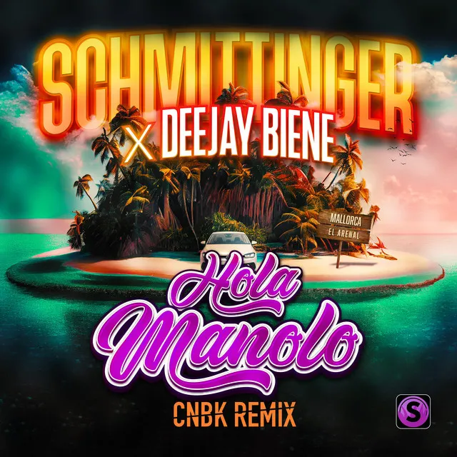 Hola Manolo - CNBK Remix