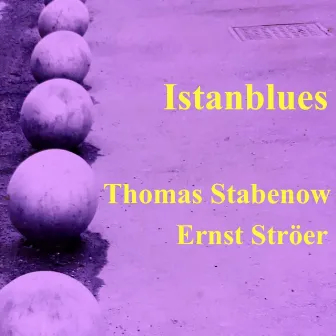 Istanblues by Thomas Stabenow