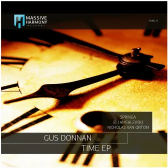 Time by Gus Donnan