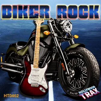 BIKER ROCK by Julian Angel