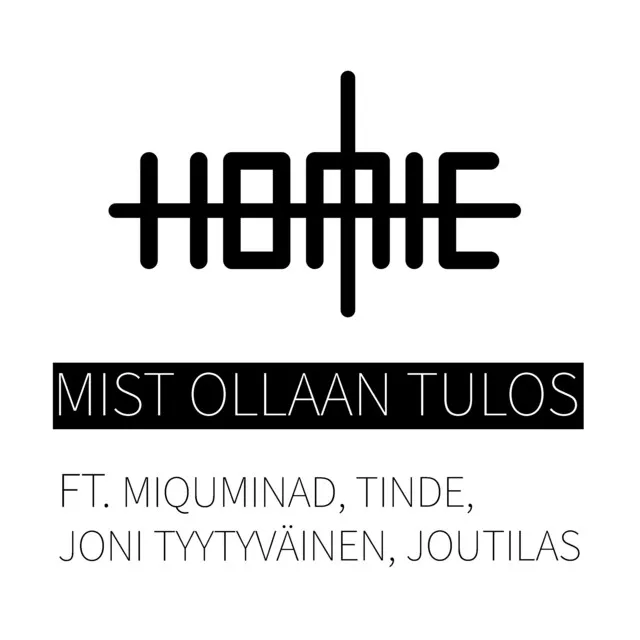 Mist ollaan tulos