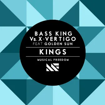 Kings (feat. Golden Sun) by Bass King