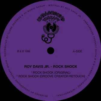 Rock Shock by Groovecreator