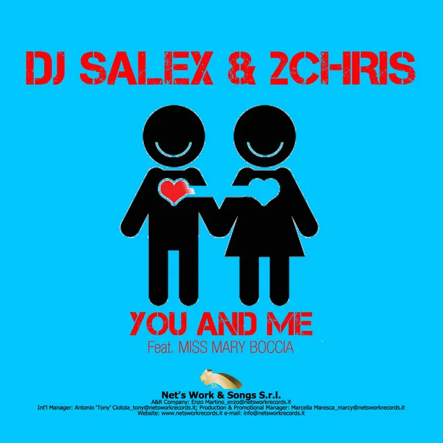 You and Me - Original Mix