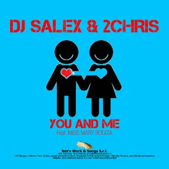 You and Me by 2Chris