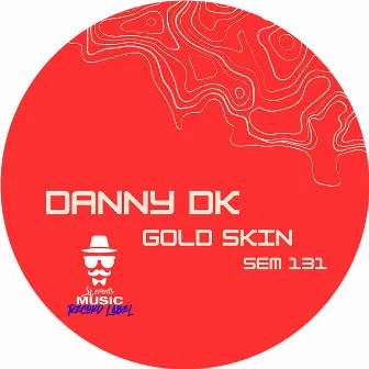 Gold Skin by Danny Dk