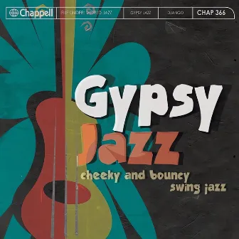 Gypsy Jazz by Jez Poole