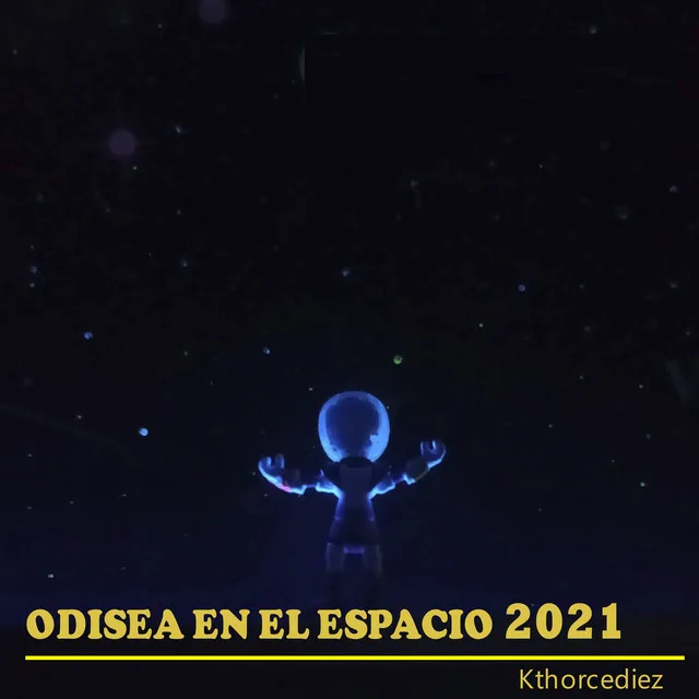 Odisea en el Espacio 2021