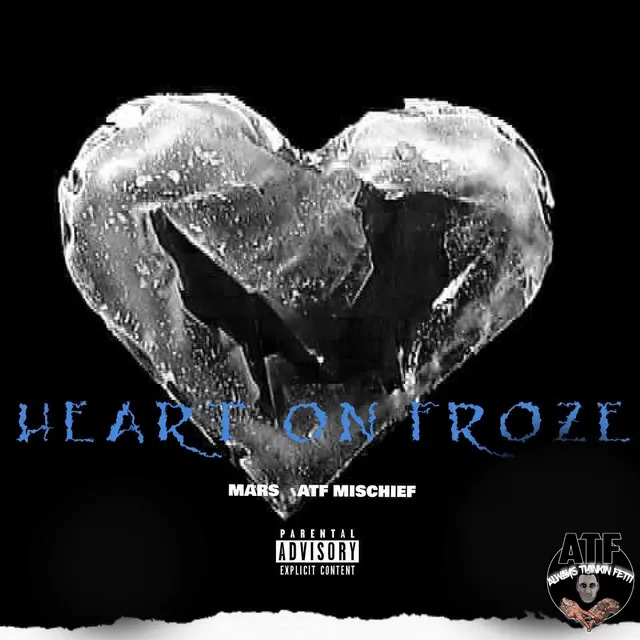 Heart On Froze