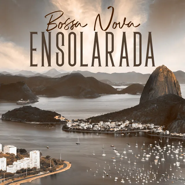 Bossa Nova Ensolarada: Instrumental Brazilian Bossa Jazz Café