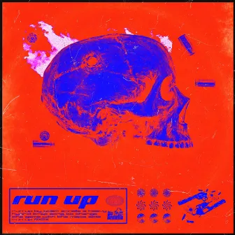 RUN UP by Adam Annella