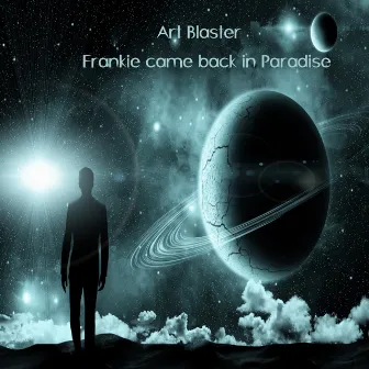 Frankie Came Back in Paradise by Art Blaster