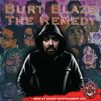 The Remedy by Burt Blaze