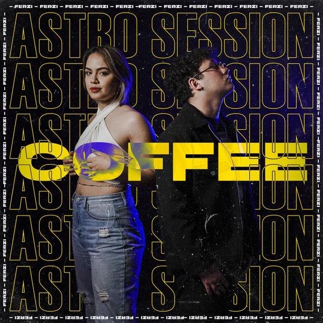 Coffee - Astro Session