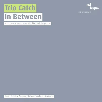 In Between by Trio Catch