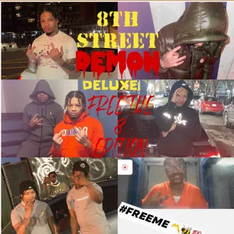 8th Street Demon Deluxe by Trey Gamo