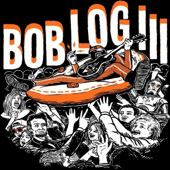 Ooo Ah Ooo Uh by Bob Log III