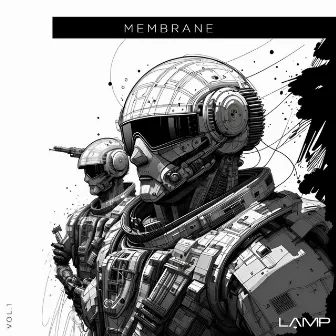 Membrane, Vol. 1 by Dubliss