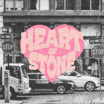 Heart of Stone by Edith