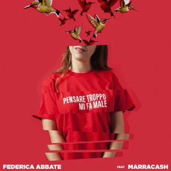 Pensare troppo mi fa male by Federica Abbate