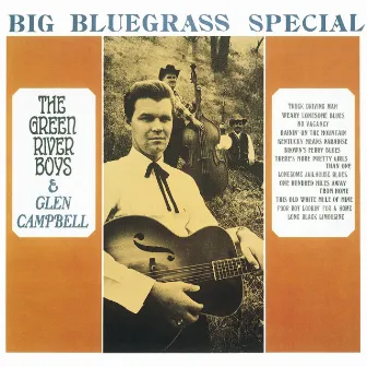 Big Bluegrass Special by The Green River Boys