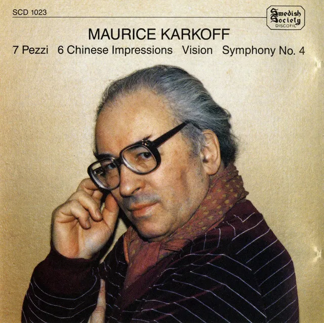 Maurice Karkoff