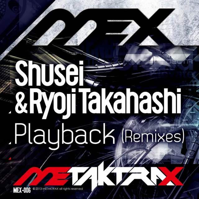 Playback (Remixes)