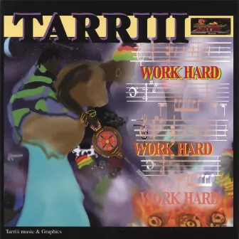 Work Hard by Tarriii