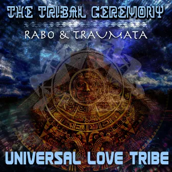 The Tribal Ceremony by Rabo