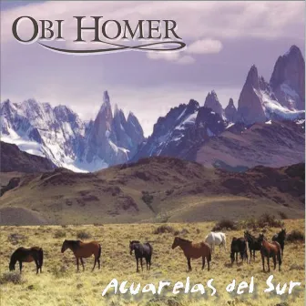 Acuarelas del Sur by Obi Homer