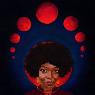 Black Moon by Yazmin Lacey