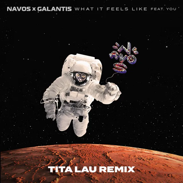 What It Feels Like (feat. YOU) - Tita Lau Remix