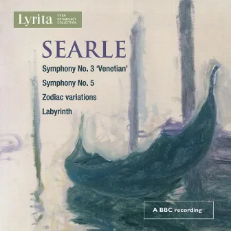 Searle: Orchestral Works by Humphrey Searle