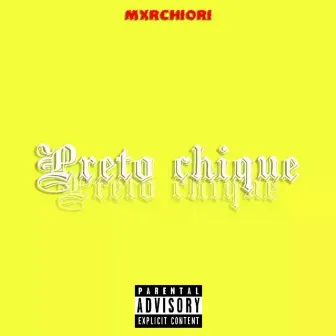 Preto Chique by Mxrchiori