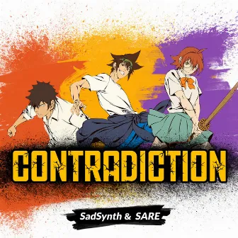 Contradiction (The God of High School) by SARE