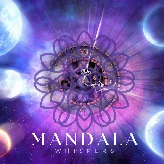 Mandala Zen Whispers by Solfeggio Sanctuary