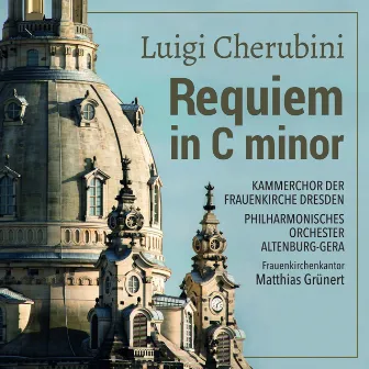 Luigi Cherubini: Requiem in C Minor by Unknown Artist