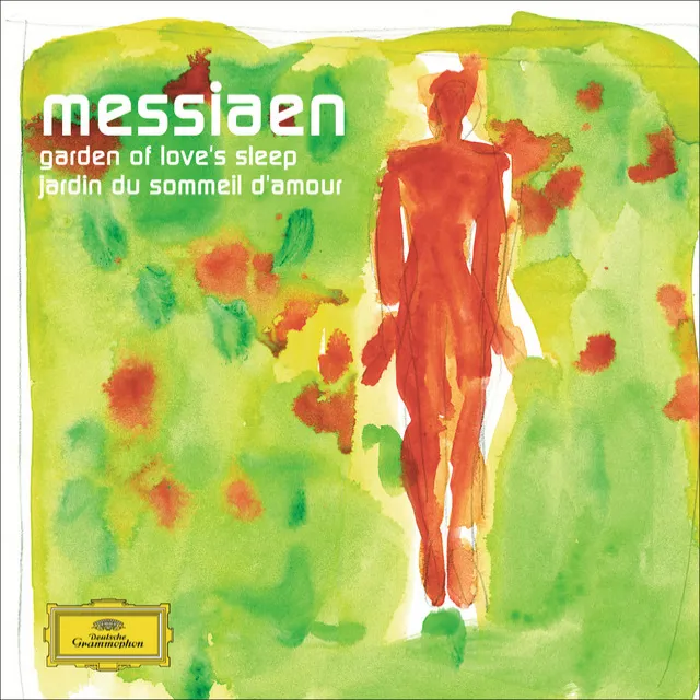 Messiaen - Garden of Love's Sleep