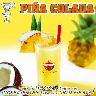 Pina Colada by TodaCosta