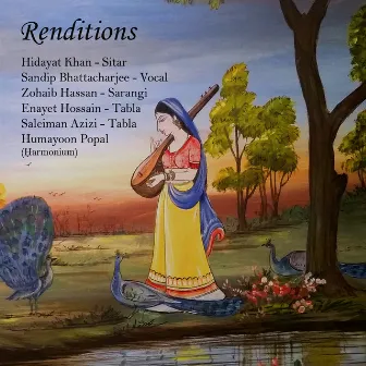 Renditions by Hidayat Khan