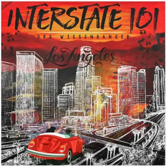 Interstate 101 by Urs Wiesendanger