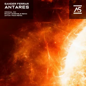 Antares by Anton Trian