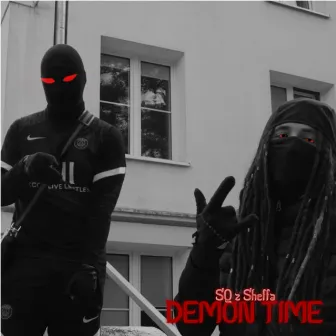 DEMON TIME by Sheffa