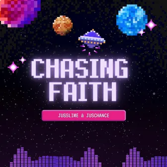 Chasing Faith by Juschance