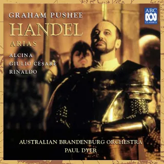 Handel: Arias by Paul Dyer