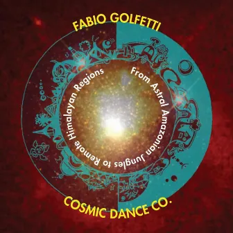 Cosmic Dance Co. by Fabio Golfetti