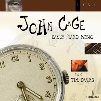 John Cage - Early Piano Music by Tim Ovens